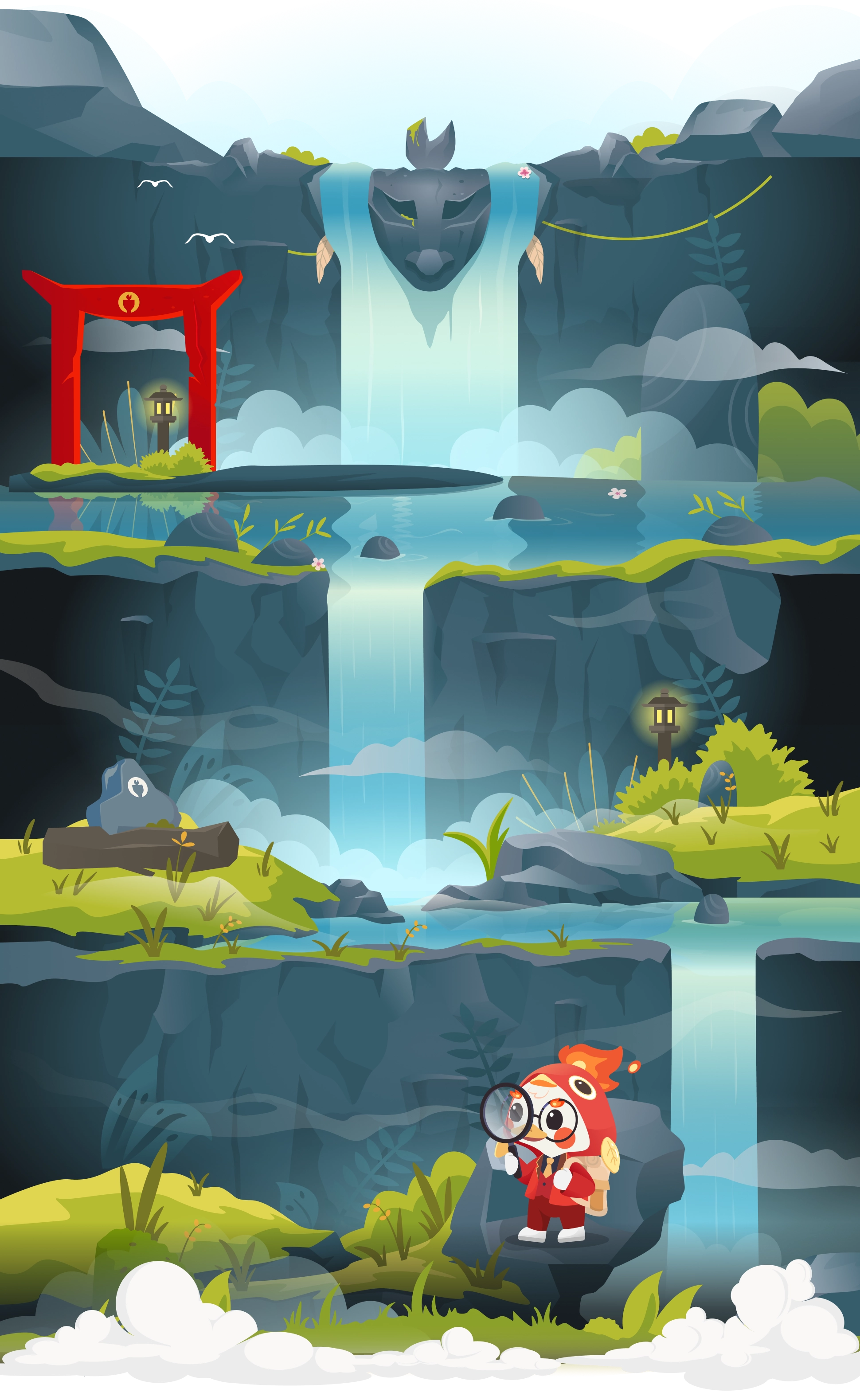 Background The Climb